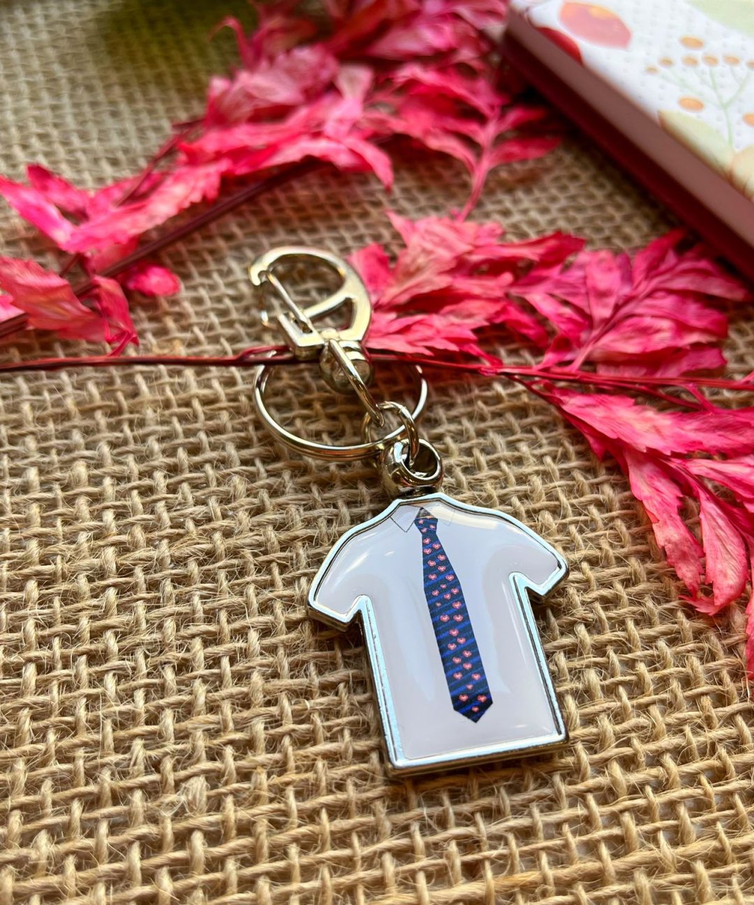 Chaveiro Obreiro IURD - Camisa