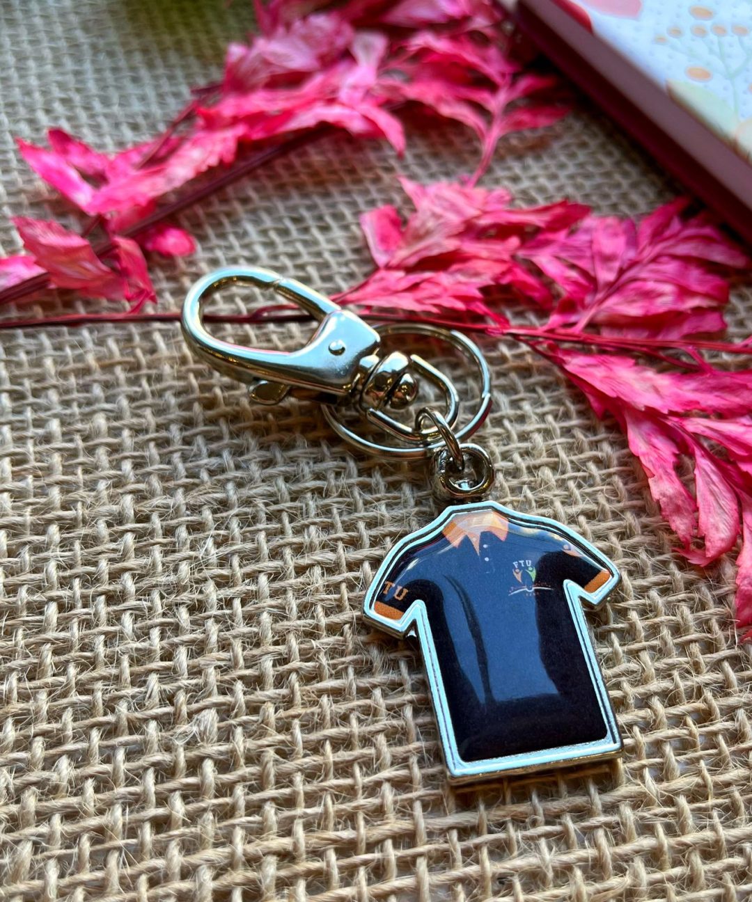 Chaveiro FTU - Camisa