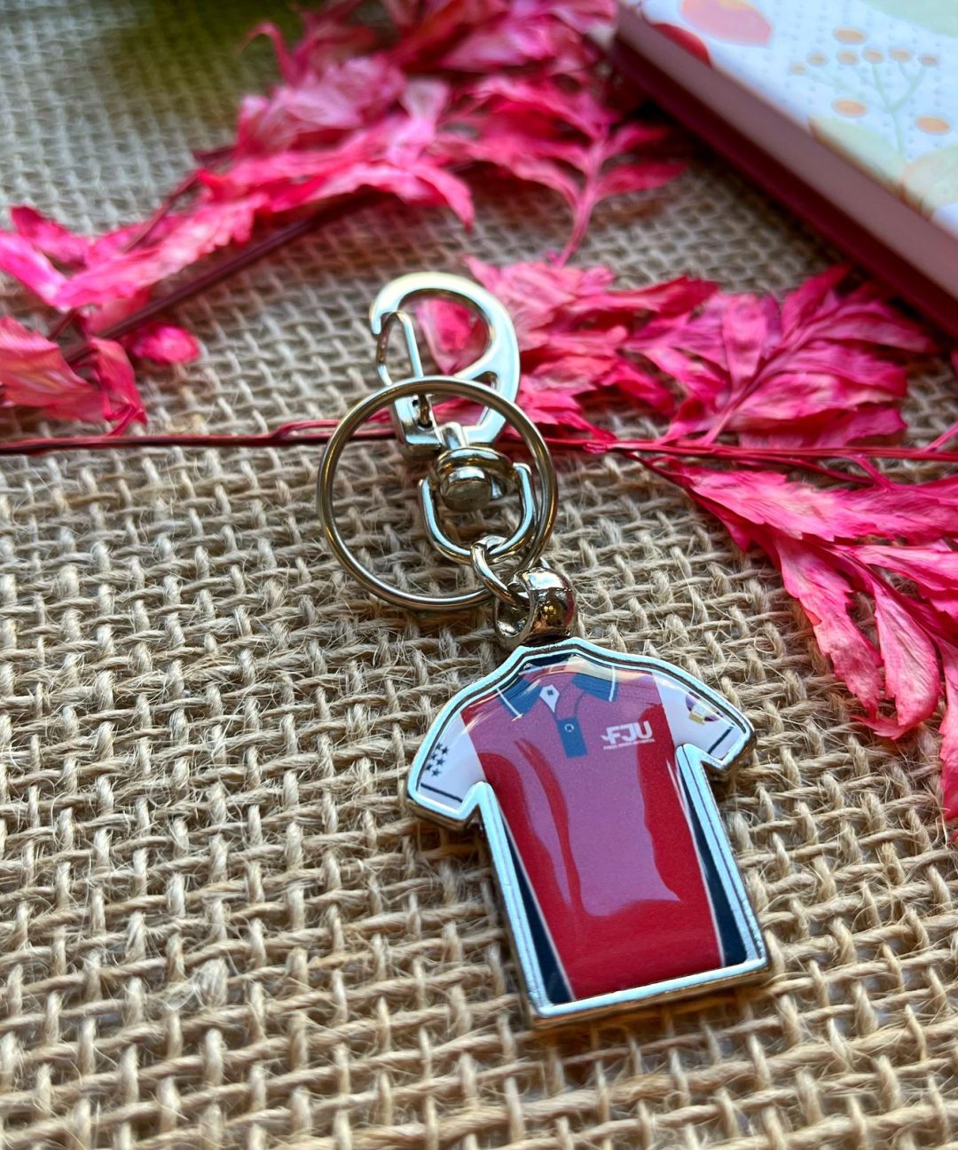 Chaveiro Obreiro FJU - Camisa