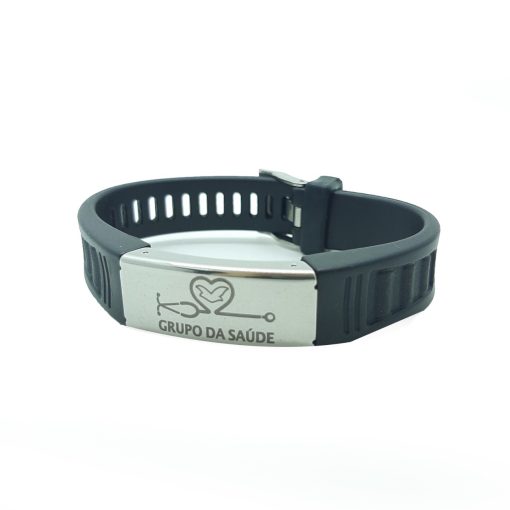 Pulseira Grupo da Saúde