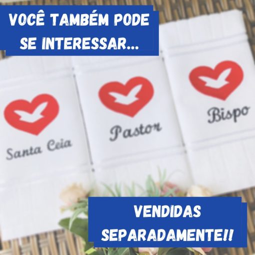 Toalha Mulher Virtuosa - Imagem 2