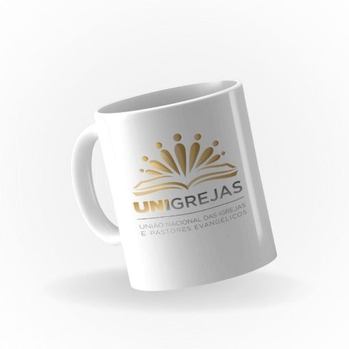 Caneca Unigrejas