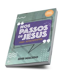 Nos Passos de Jesus para Adolescentes