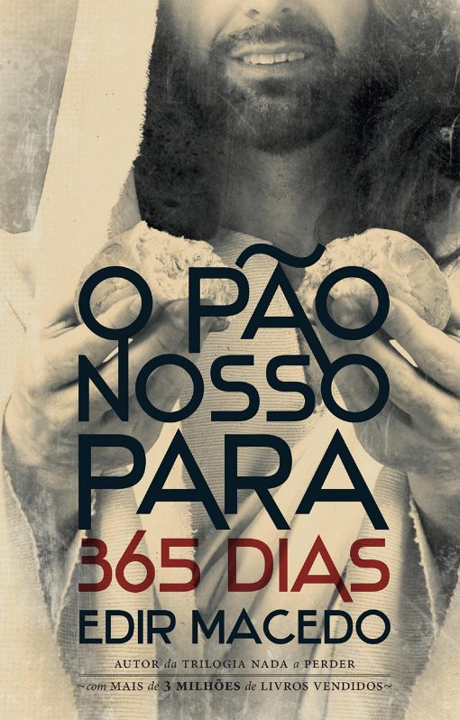 O Pão Nosso Para 365 Dias - Imagem 2