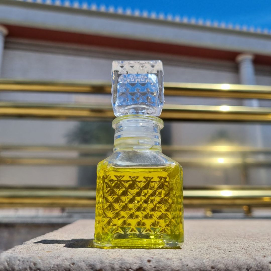 Frasco Azeite de Israel - 50ml
