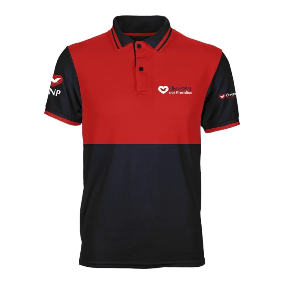 Camisa UNP Masculina