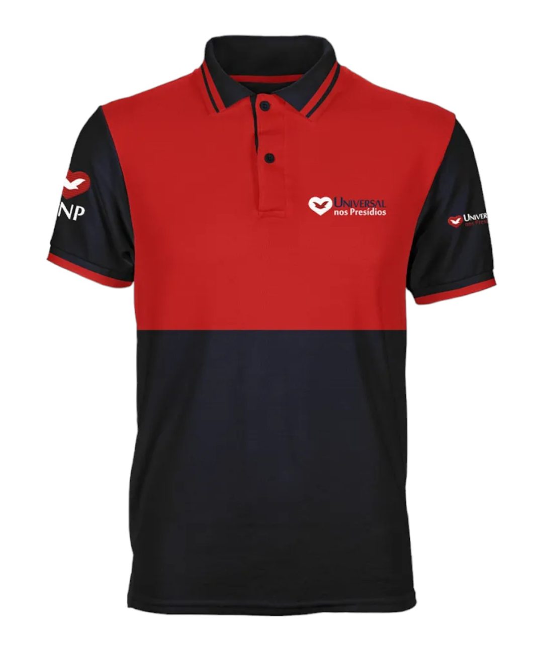 Camisa UNP Masculina