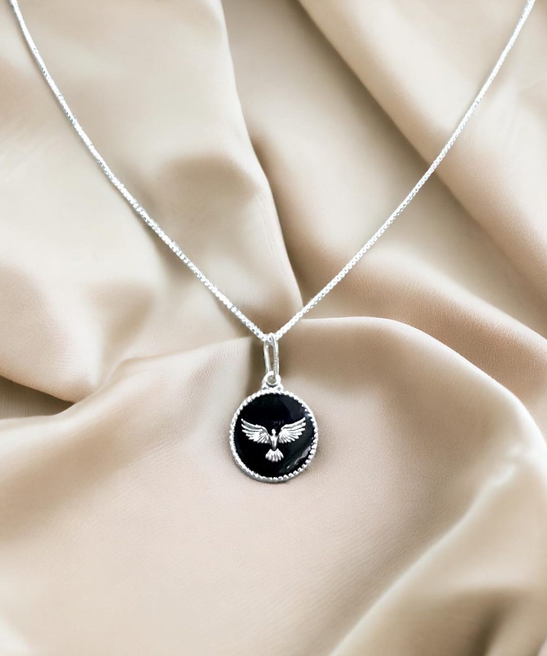 Gargantilha Espírito Santo | Prata 925