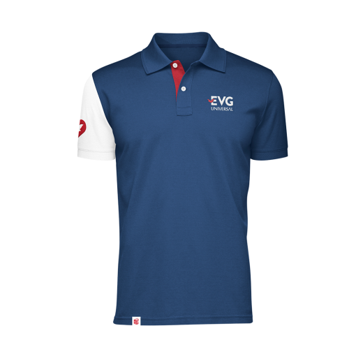 Camisa Polo EVG - Unissex