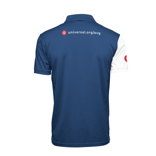Camisa Polo EVG - Unissex - Imagem 2