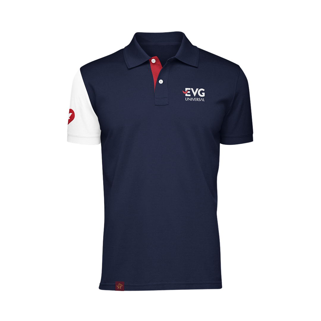 Camisa Polo EVG - Unissex