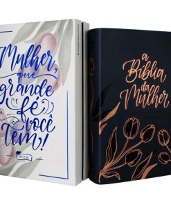 Bíblia da Mulher Azul ARC