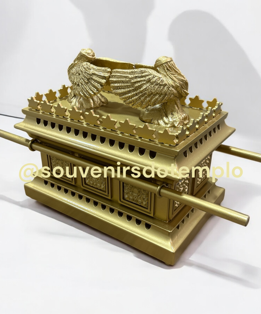 Arca da Aliança Detalhada Pequena