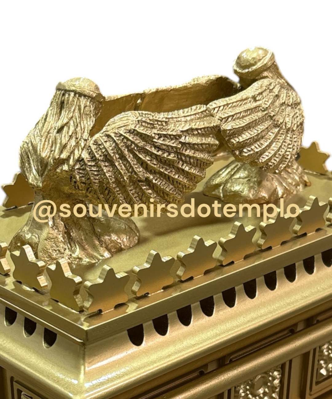 Arca da Aliança Detalhada Pequena