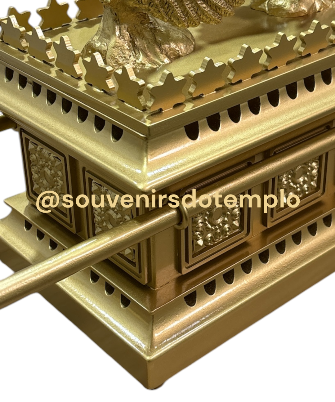 Arca da Aliança Detalhada Pequena