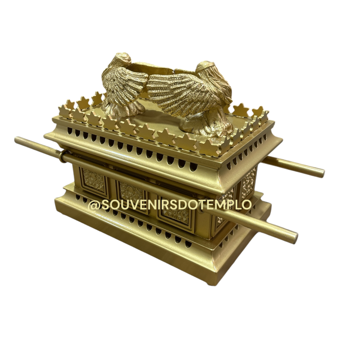 Arca da Aliança Detalhada Pequena