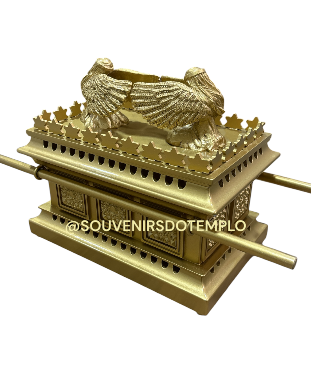 Arca da Aliança Detalhada Pequena