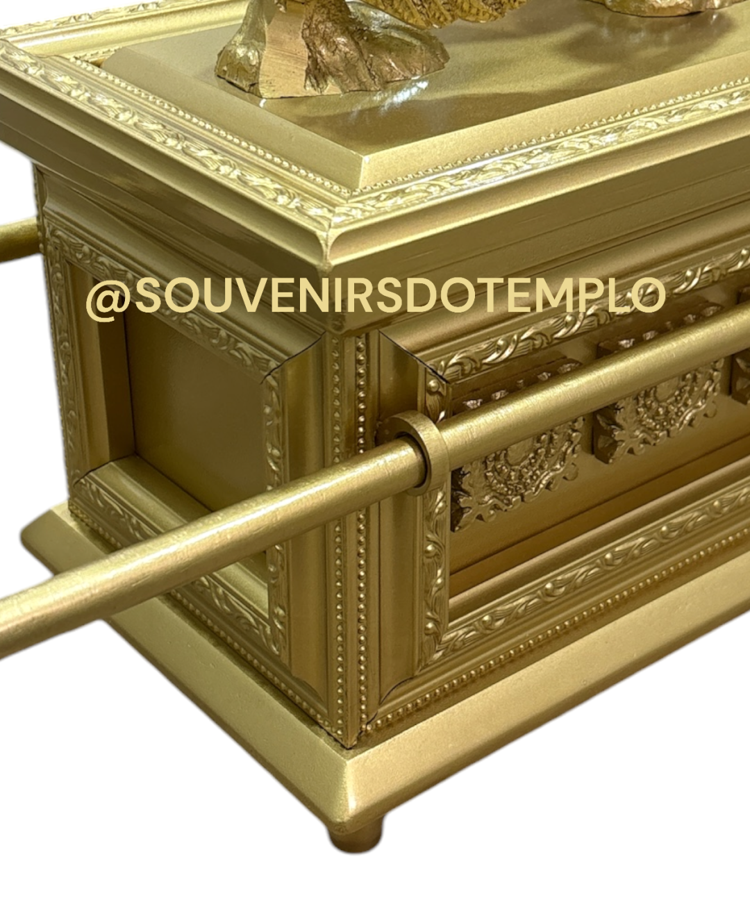 Arca da Aliança Simples Pequena