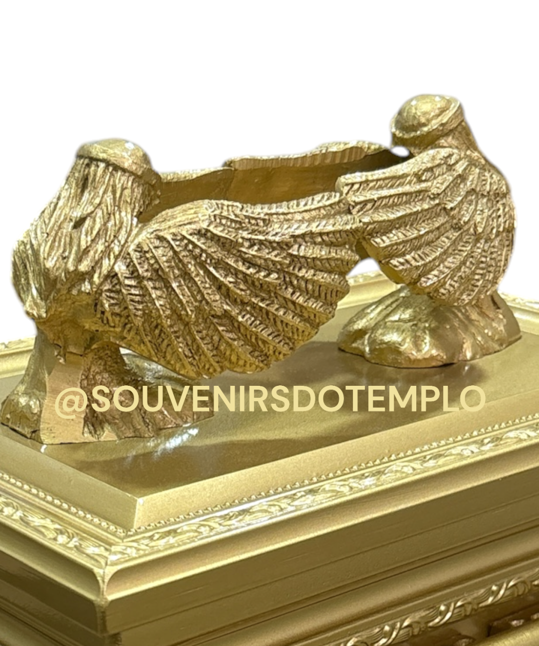 Arca da Aliança Simples Pequena