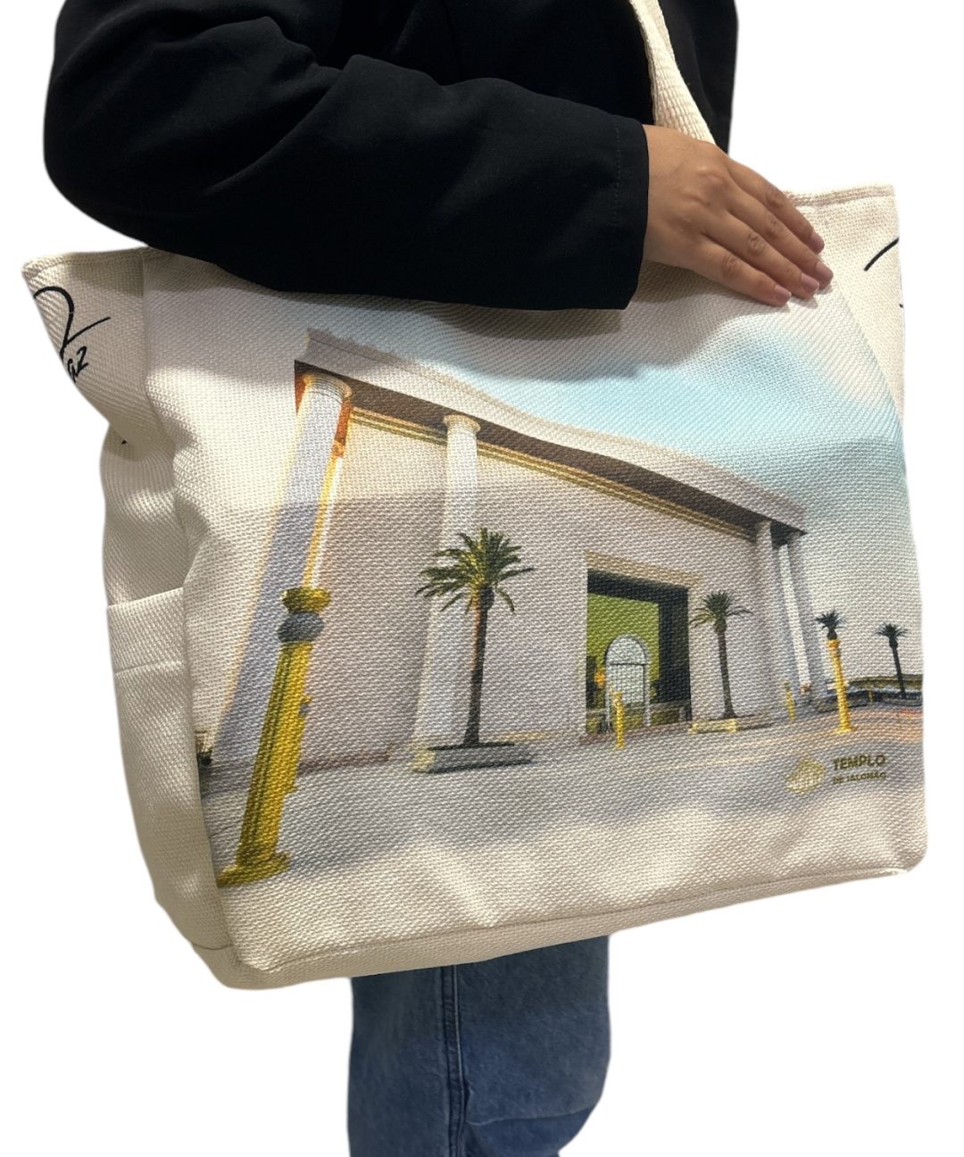 Bolsa Templo de Salomão