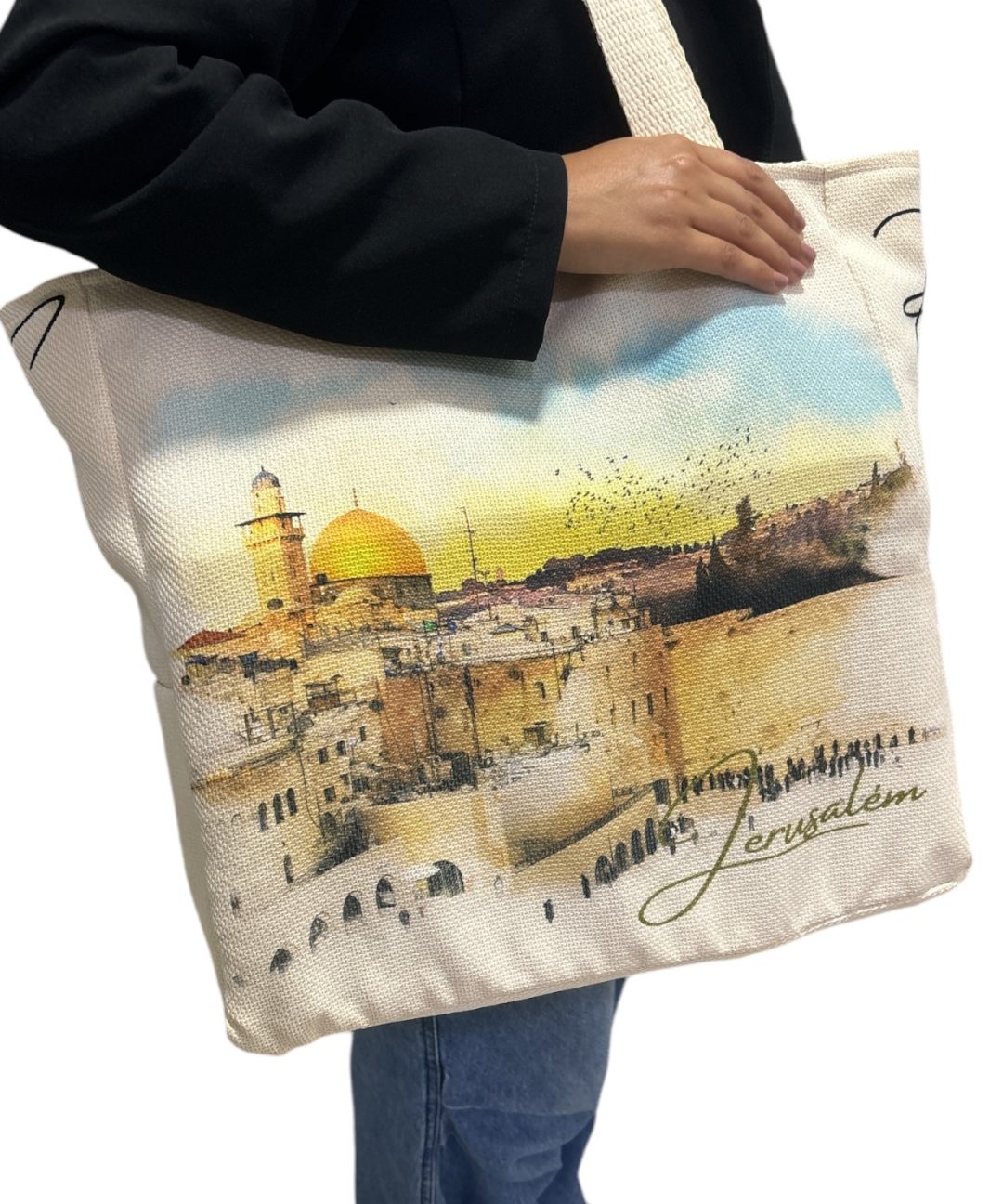 Bolsa Jerusalém
