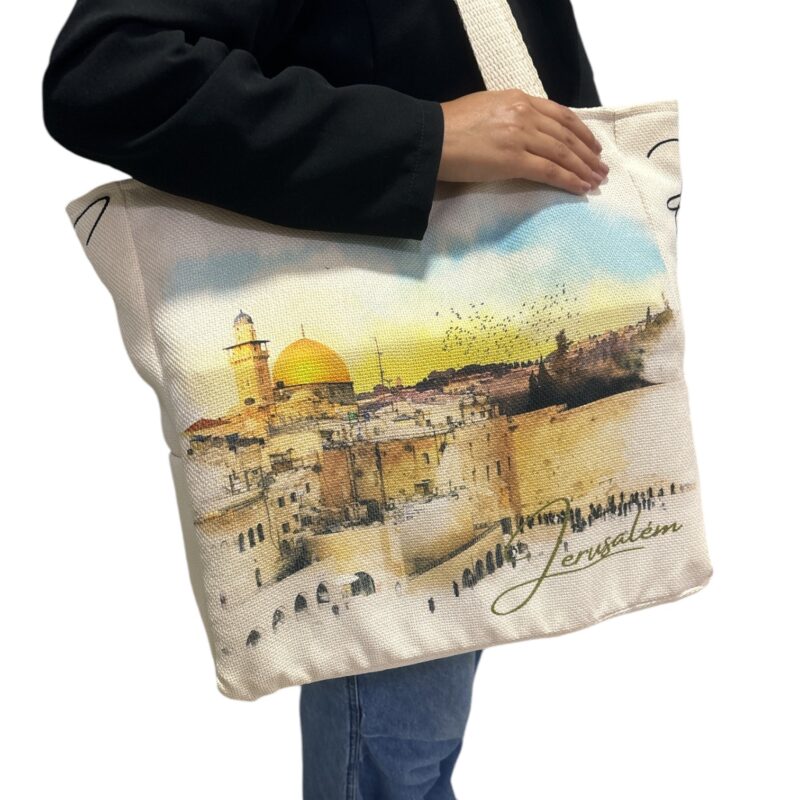 Bolsa Jerusalém