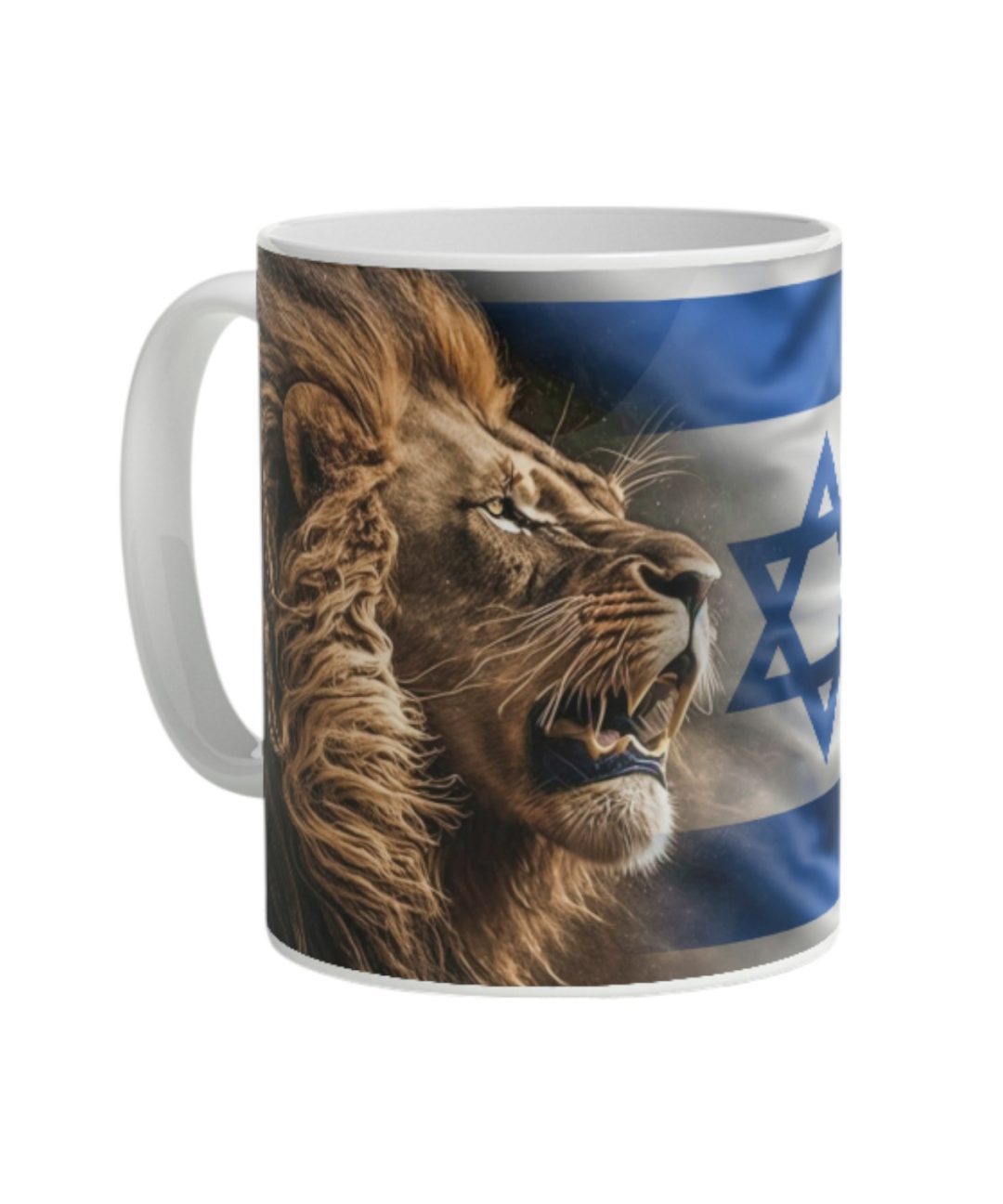 Caneca Leão de Judá