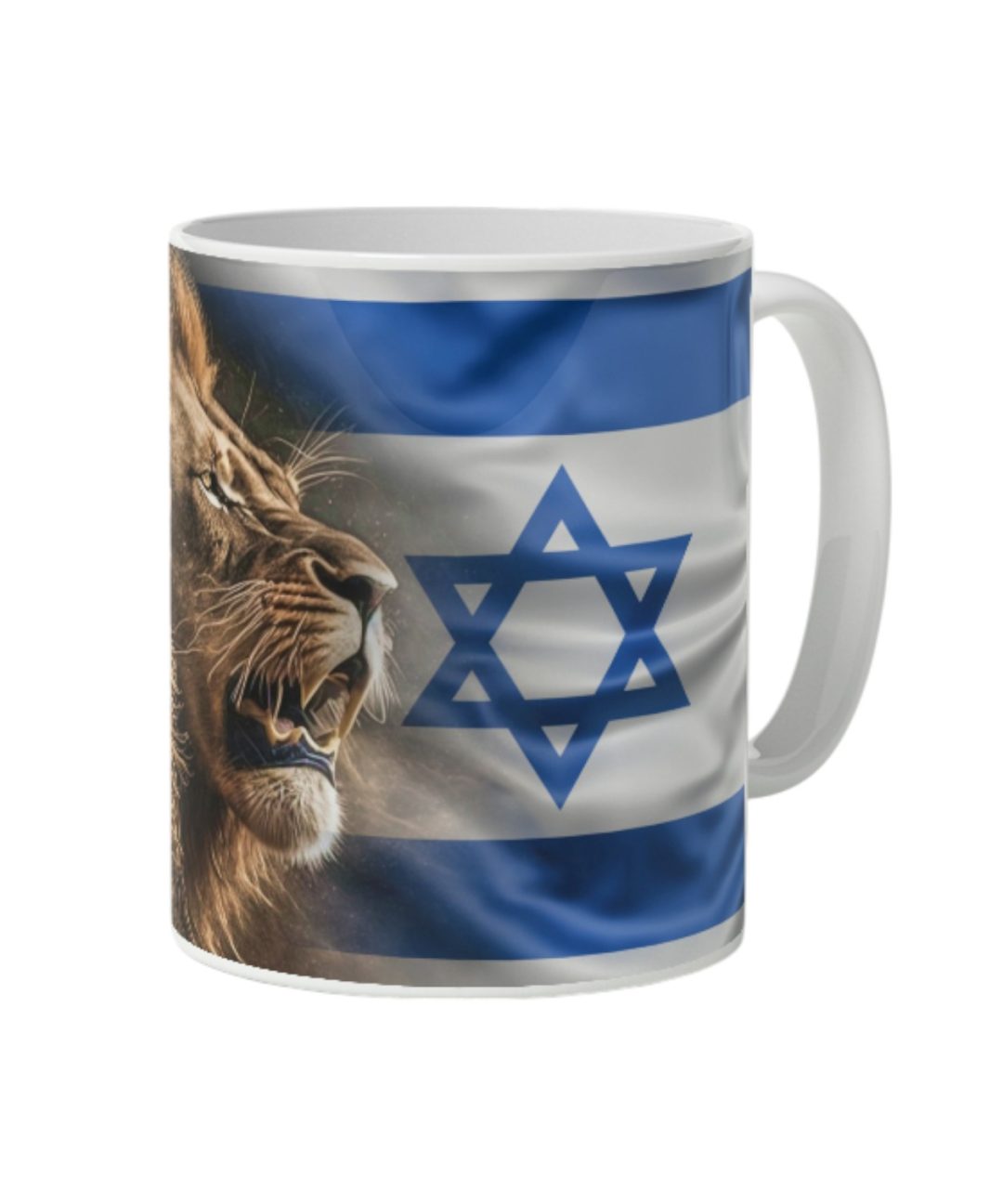 Caneca Leão de Judá