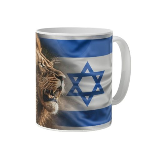 Caneca Leão de Judá - Imagem 2