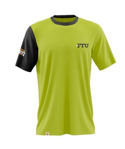 Camiseta FTU Teen verde - Unissex