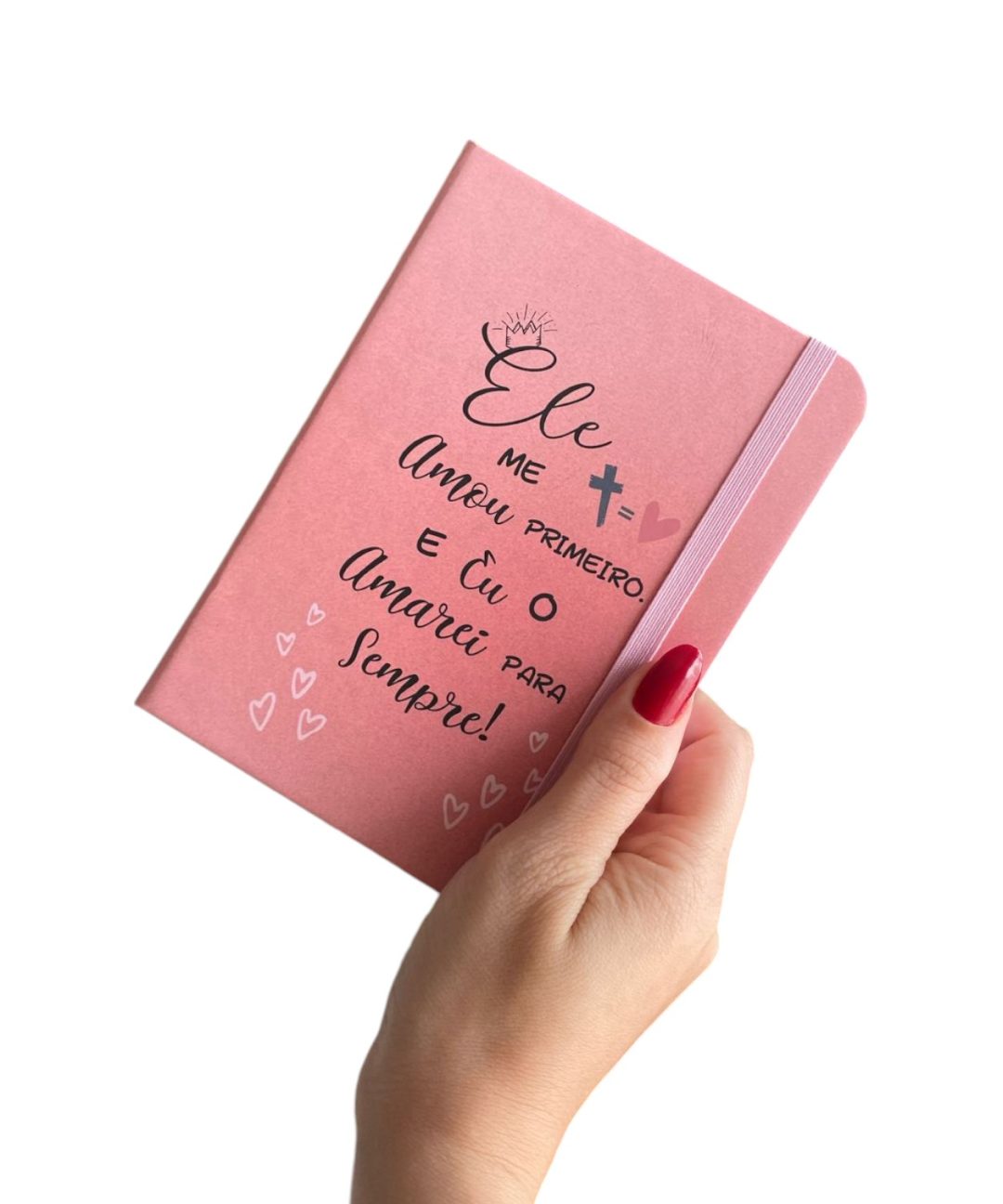 Caderno Moleskin