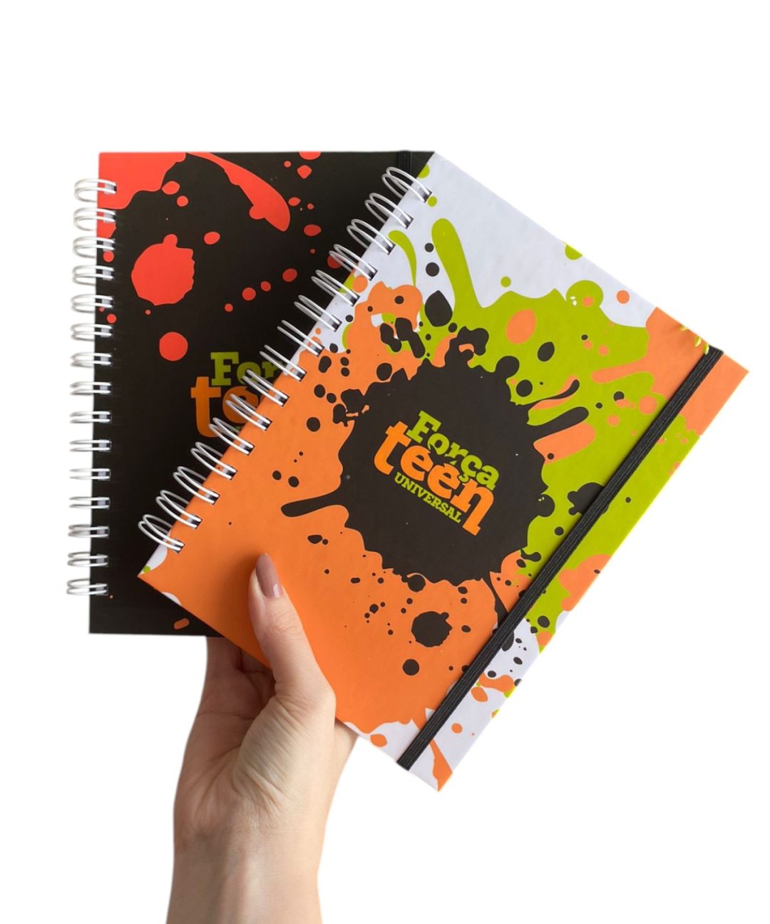 Caderno FTU