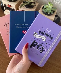 Caderno Moleskin