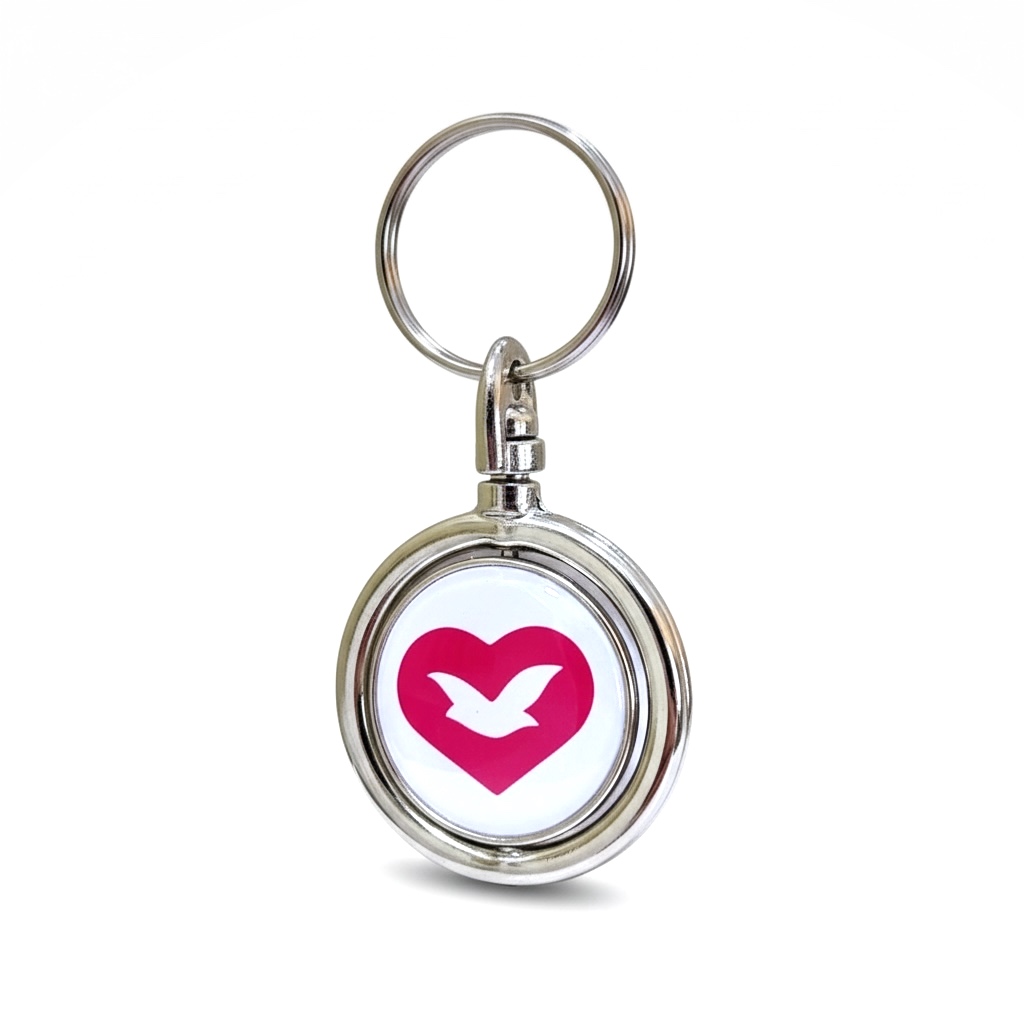 Chaveiro Universal Giratório