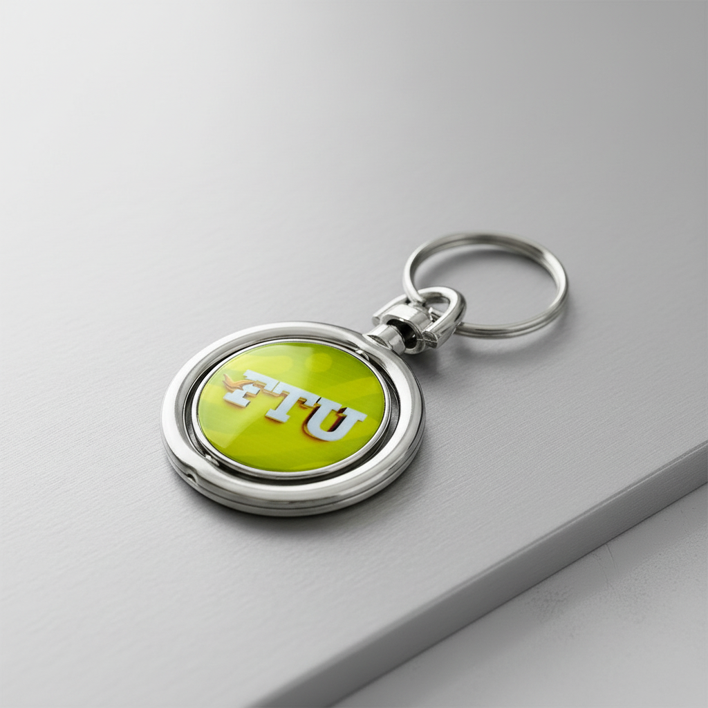 Chaveiro FTU Giratório
