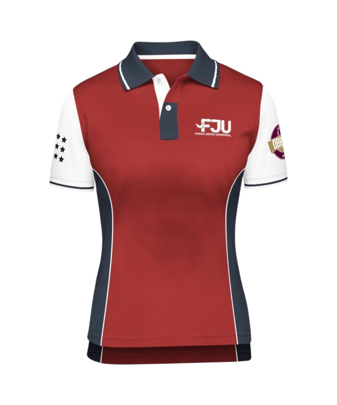Camisa Obreira FJU - Feminina