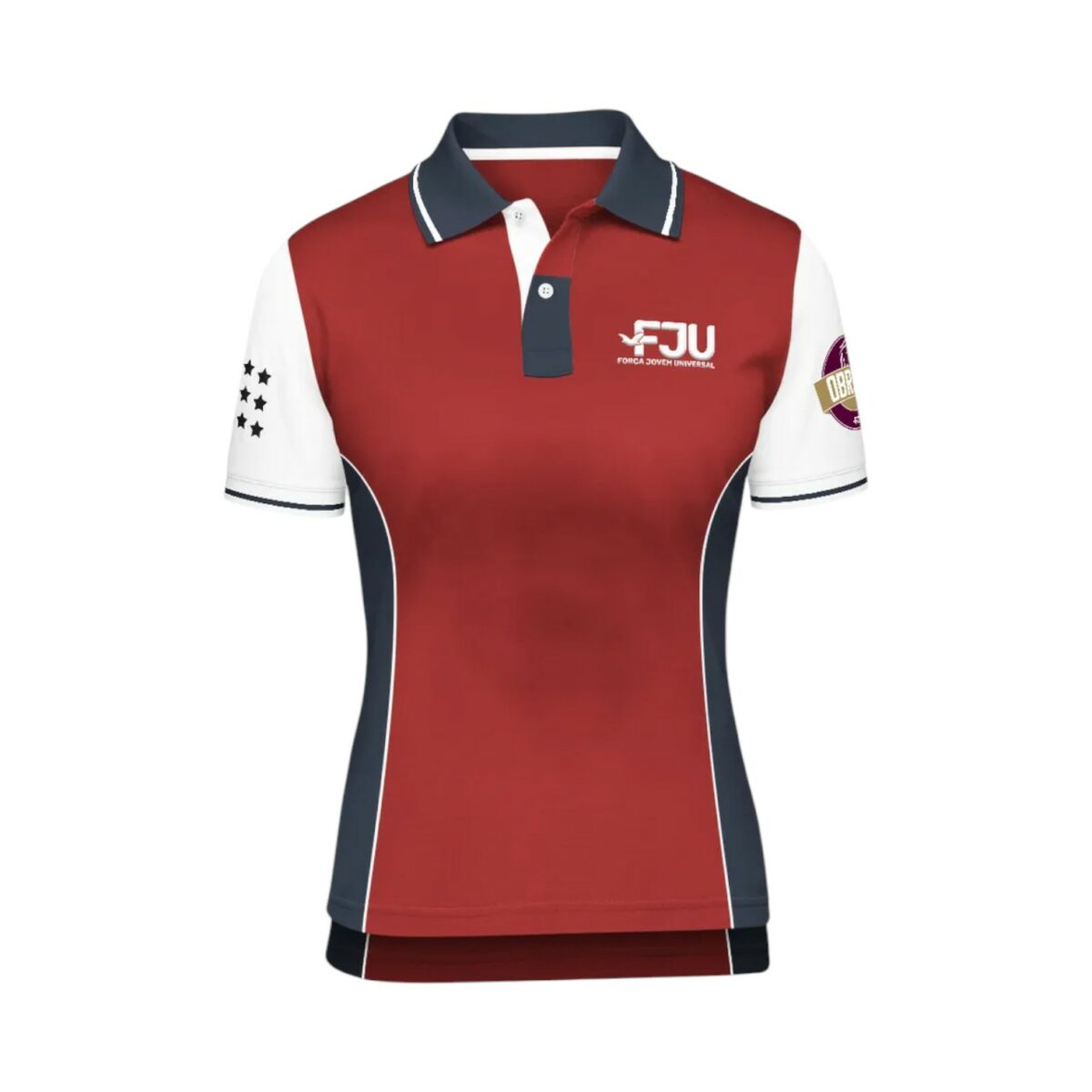 Camisa Obreira FJU - Feminina