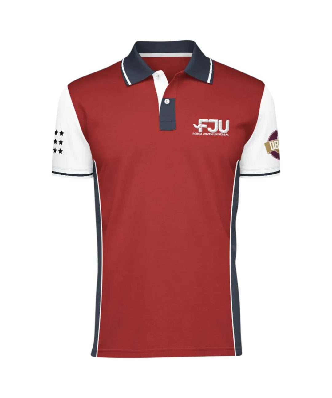 Camisa Obreiro FJU - Masculina