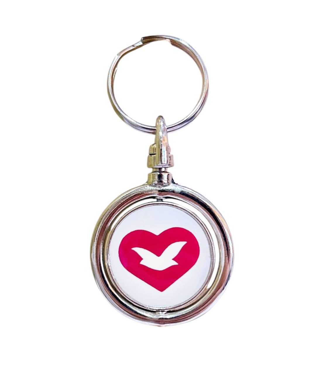 Chaveiro Universal Giratório