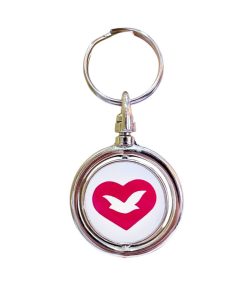 Chaveiro Universal Giratório