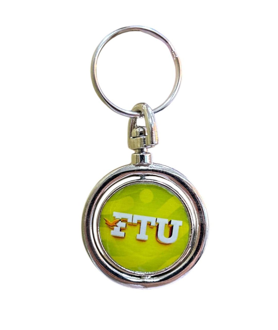Chaveiro FTU Giratório