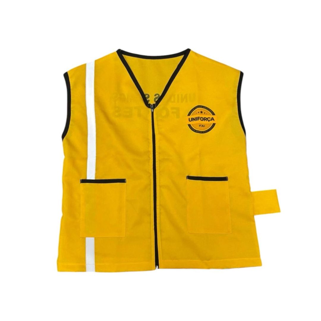Colete Uniforça FJU