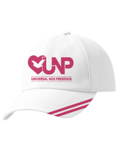Boné UNP Feminino