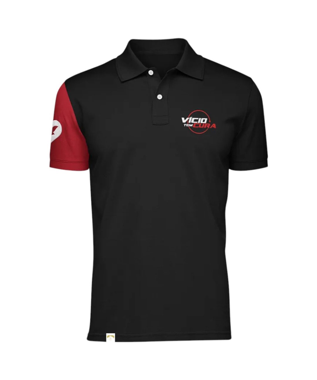 Camisa Vício tem cura - Unissex