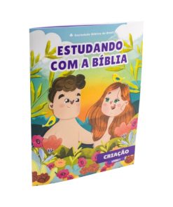 Estudando com a Bíblia - Criação (Livro 1)