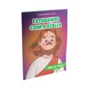 Estudando com a Bíblia - Vida de Jesus (Livro 5)