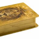 Bíblia de Bolso Leão Dourado NAA