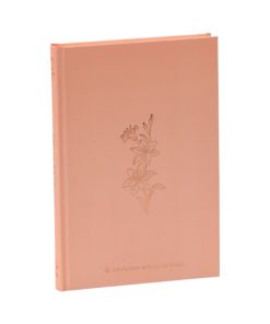 Bíblia Flor Rose ARA