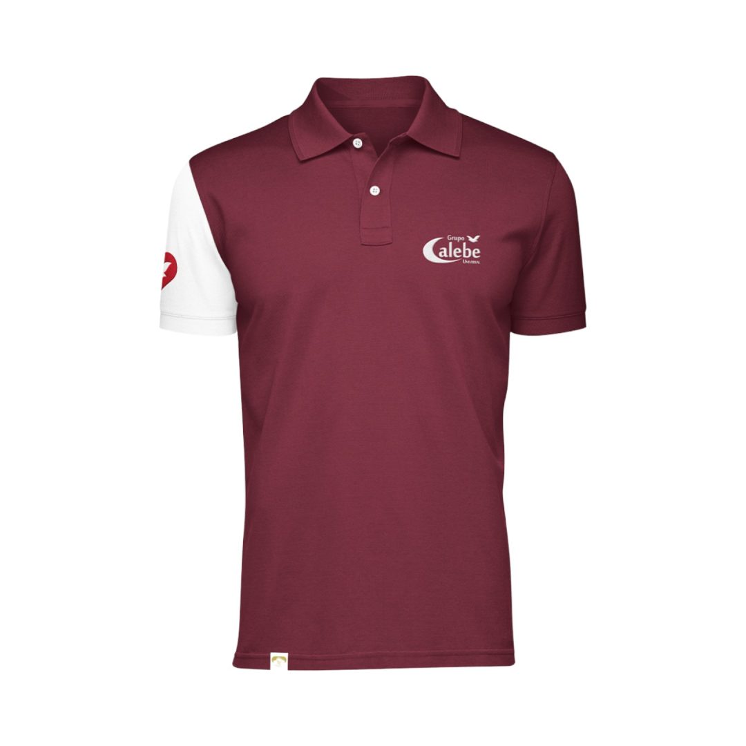 Camisa Polo Calebe Unissex