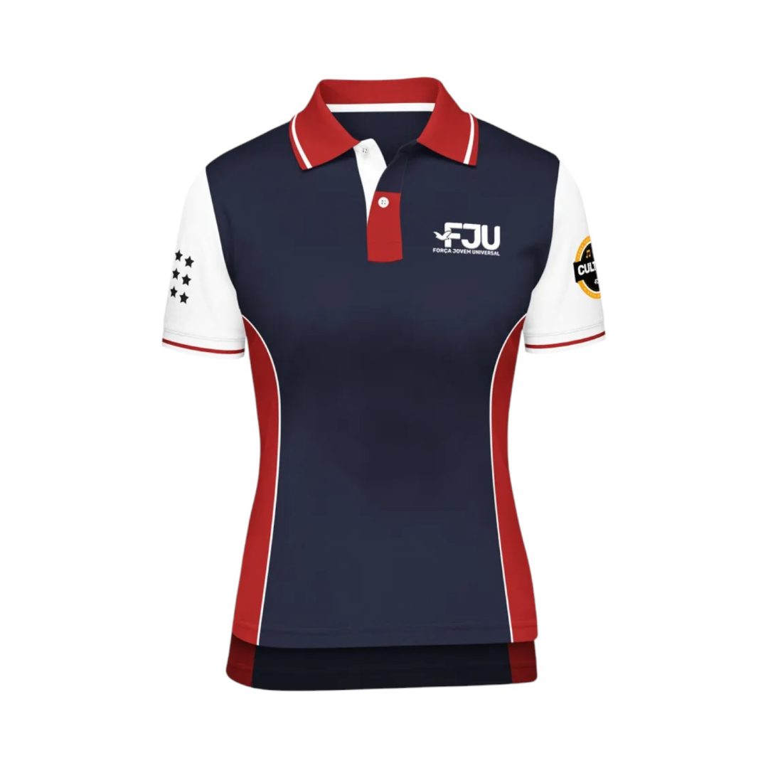 Camisa Cultura FJU Feminino